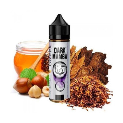 Dark Mamba 18ml (60ml) - The Golden Greek eLiquids