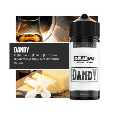 DEJAVU Dandy 25ml (120ml)