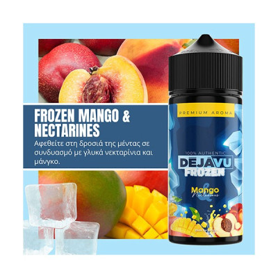 DEJAVU Frozen Mango Nectarines 25ml (120ml)