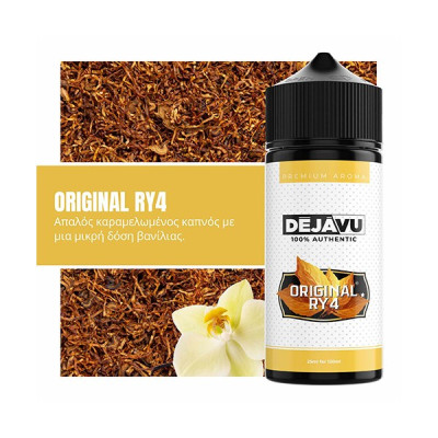 DEJAVU Original RY4 25ml (120ml)