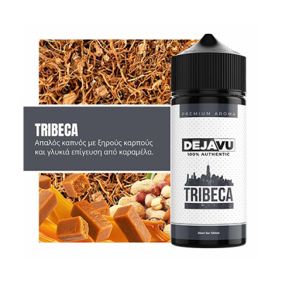 DEJAVU Tribeca 25ml (120ml)