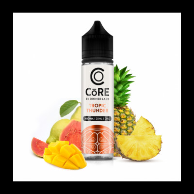 Dinner Lady  Core Flavour Shot Tropic Thunder 60ml