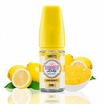 Dinner Lady Lemon Sherbets 30ml