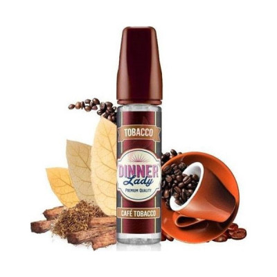 Dinner Lady Tobacco Range Cafe Tobacco