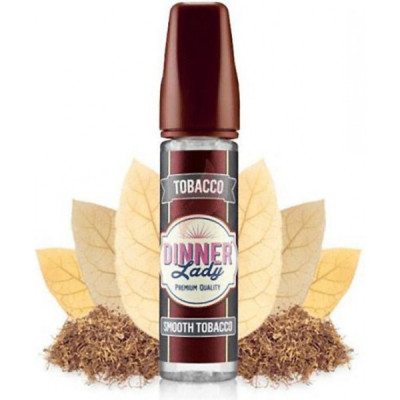 Dinner Lady Tobacco Range Smooth Tobacco