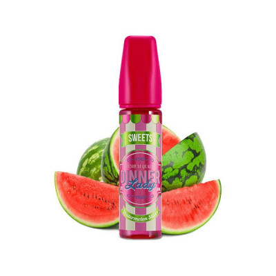 Dinner Lady  Watermelon Slices 60ml Flavor Shot