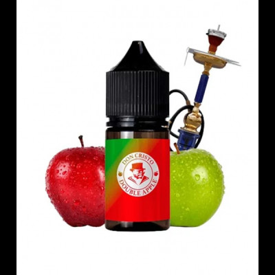 Don Cristo Double Apple Shisha  Άρωμα 30ml