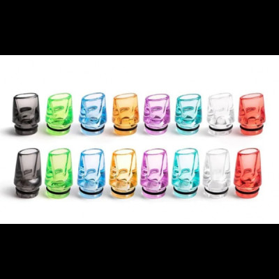 DotMod Whistle Drip Tip 510