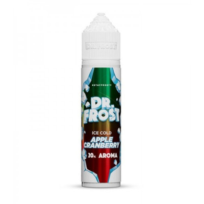 Dr. Frost Apple Granberry 60ml