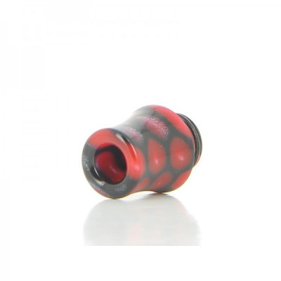 Drip Tip 510 Epoxy Resin Snake Pattern