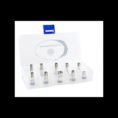 Drip Tip Kit Gaia 510 - Cthulhu Mod