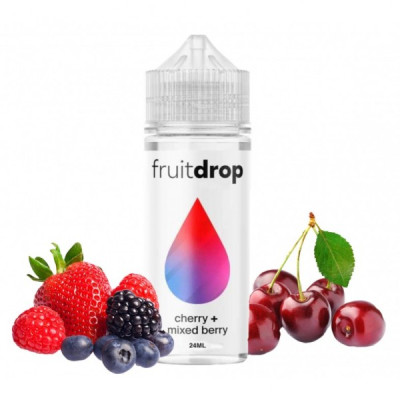 DROP CHERRY MIXED BERRY (120ML)