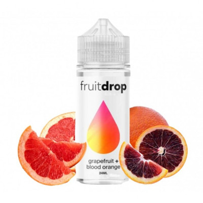 DROP GRAPEFRUIT BLOOD ORANGE (120ML)