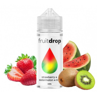 DROP STRAWBERRY WATERMELON KIWI  (120ML)