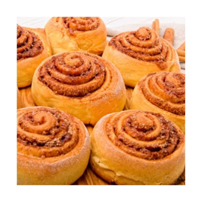 DX Cinnamon Danish - TPA