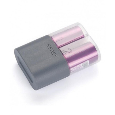 Efest 2x20700/21700 battery case