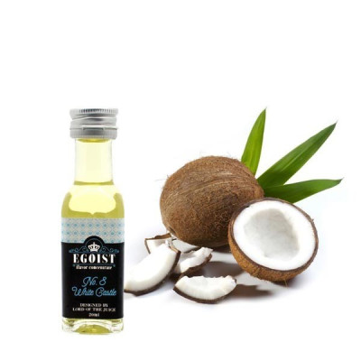 Egoist Flavor  - White Castle 20ml (No8)