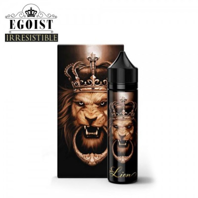 Egoist Irresistible Lion Flavor Shot 20/60ml