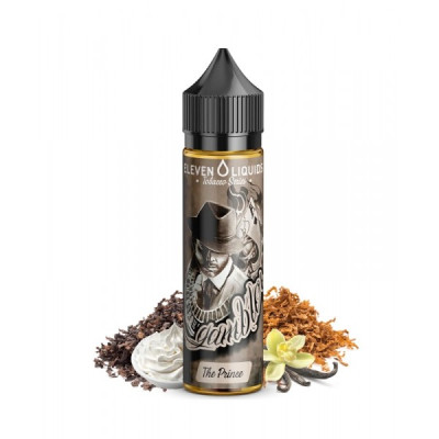 El Matador 12/60ml Tobacco Series - Gambler By Eleven