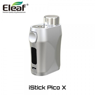 Eleaf iStick Pico X 75W Mod