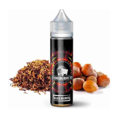Eleven Liquids  Flavor Shot Black Diamond  60ml