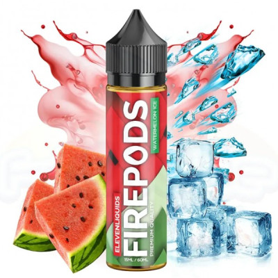 ELEVENLIQUIDS - FLAVOR SHOT WATERMELON ICE 60ML