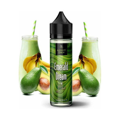 Emerald Dream 12ml (60ml) – Alchemist’s Brew by VNV Liquids