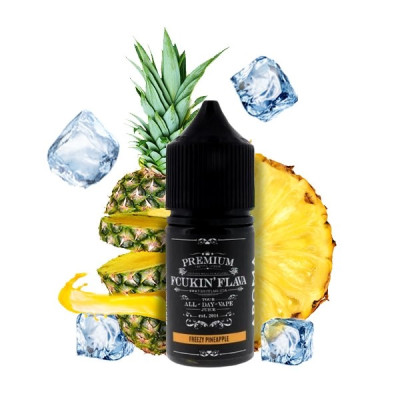 Fcukin' Flava - Freezy Pineapple Concentrate 30ML