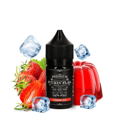 Fcukin' Flava - Strawberry Jello Concentrate 30ML
