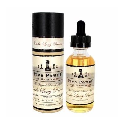Five Pawns  Castle Long Reserve 2019 Edition  60ml