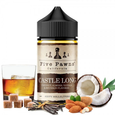 Flavor Shots Five Pawns - Castle long