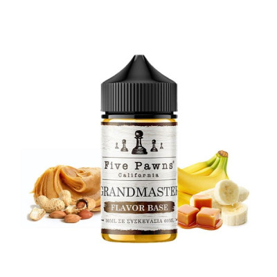 Flavor Shots Five Pawns - Grandmaster