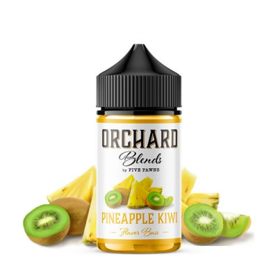 Flavor Shots Five Pawns - Pineapple Kiwi