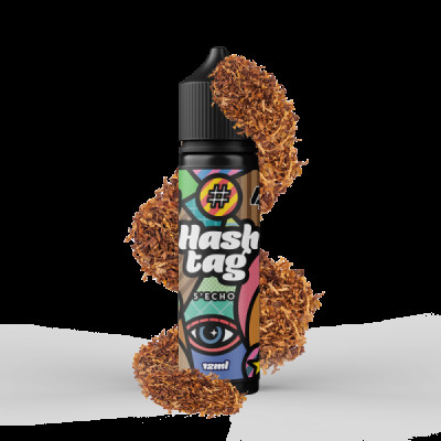FLAVORSHOTS - HASHTAG -04 S'ECHO 12/60 ML