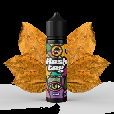 FLAVORSHOTS - HASHTAG -06 STRIFTOULIS 12/60 ML