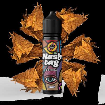FLAVORSHOTS - HASHTAG -07 3BECCA 12/60 ML