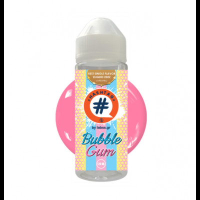 FLAVORSHOTS - HASHTAG -BUBBLEGUM 24/120ML