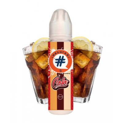 FLAVORSHOTS - HASHTAG -cola 20/60 ML