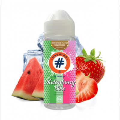 FLAVORSHOTS - HASHTAG -MELONBERRY BLISS 24/120ML