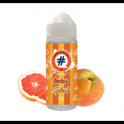 FLAVORSHOTS - HASHTAG -nectar splash 24/120ML