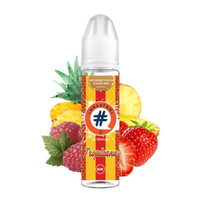 FLAVORSHOTS - HASHTAG -Tropicana 12/60 ML