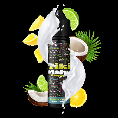 FLAVORSHOTS -TIKI MAHU - KAOPAPA 60ML