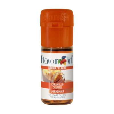 FlavourArt Carmel (Καραμέλα)