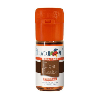 FlavourArt Cigar Passion