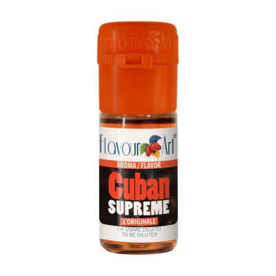 FlavourArt Cuban Supreme