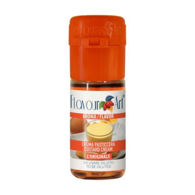 FlavourArt Custard (Κρέμα)