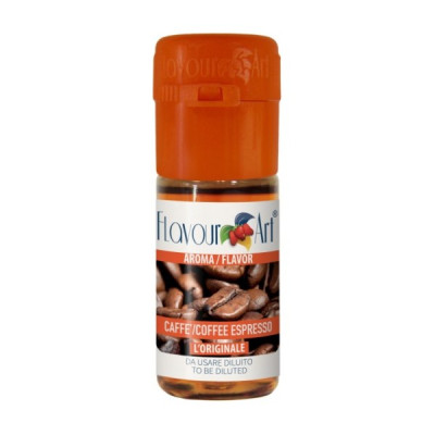 FlavourArt Dark Bean (Εσπρέσσο)