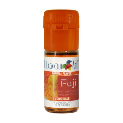 FlavourArt Fuji (Μήλο Πειρασμός)