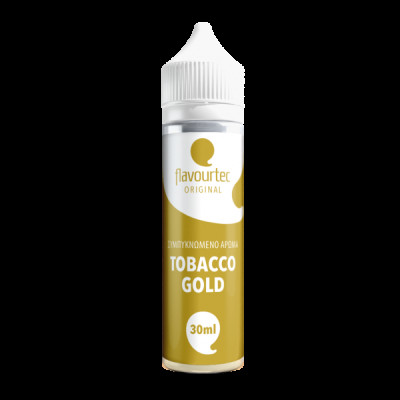 Flavourtec Shake and Vape Tobacco Gold 60ml