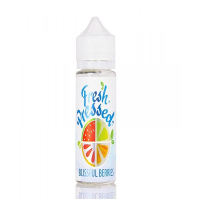 Fresh Pressed Blissful Berries 60ml